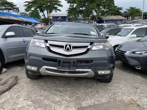 Acura MDX Technology Package AWD (3.7 6cyl 5A) 2008 Green