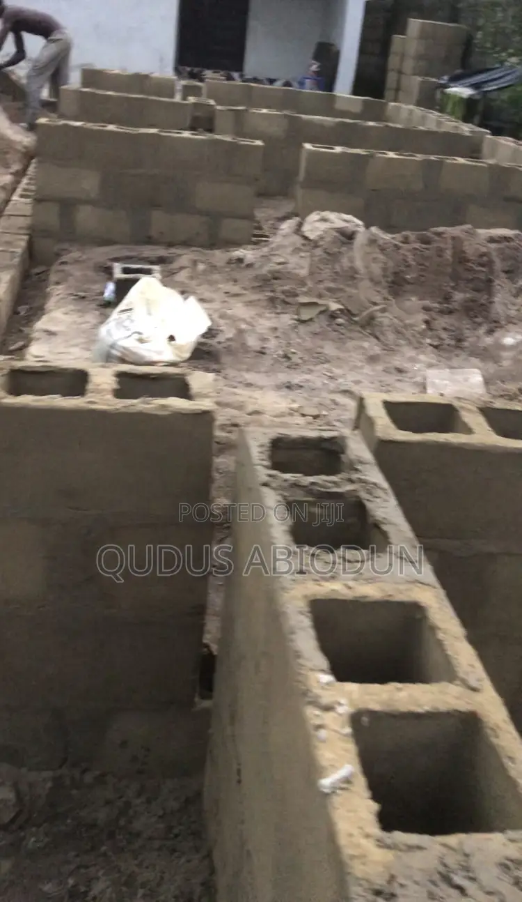 This Foundation Just Finished