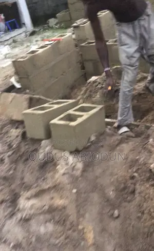 This Foundation Just Finished