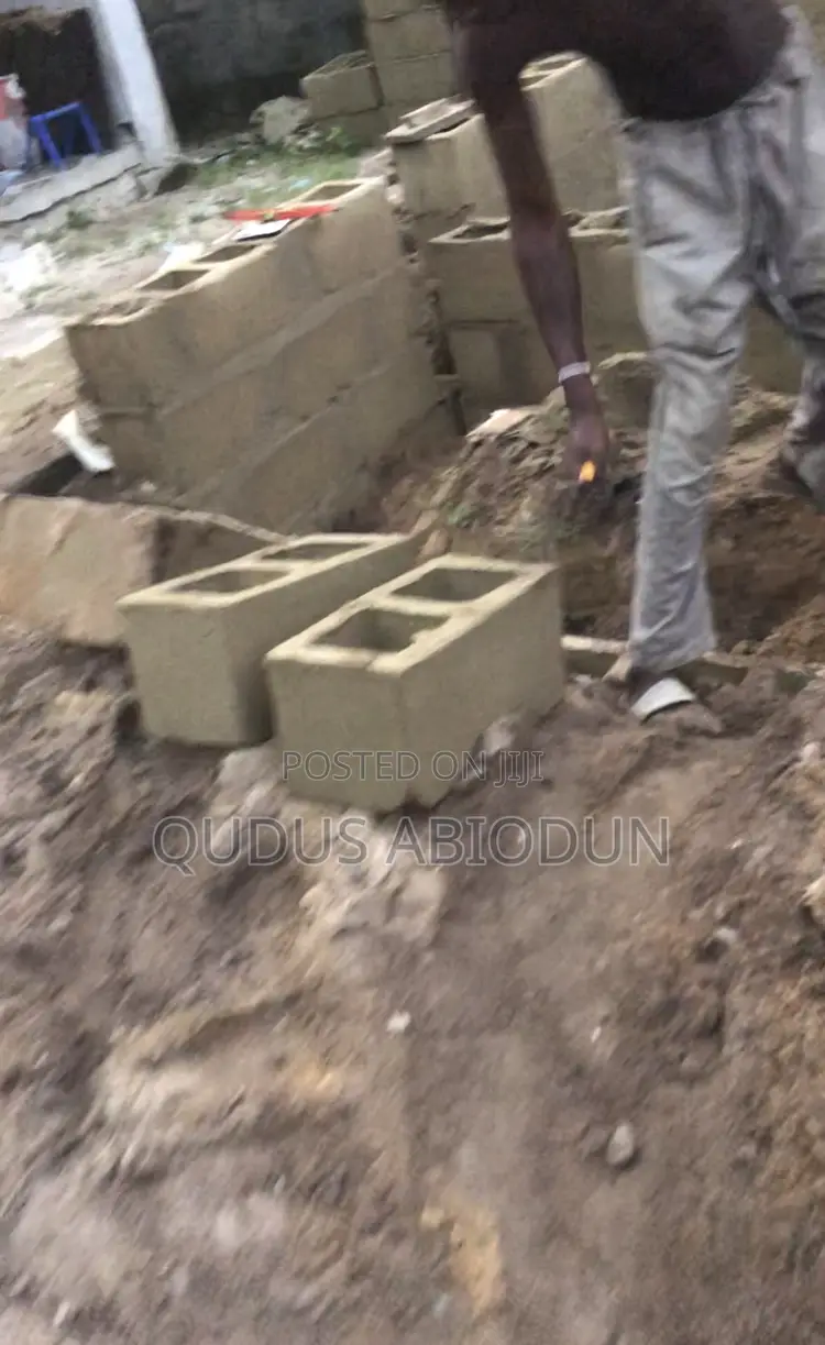 This Foundation Just Finished