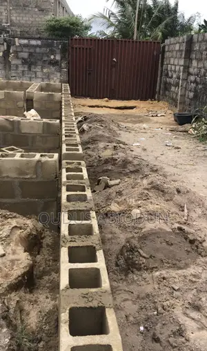 This Foundation Just Finished