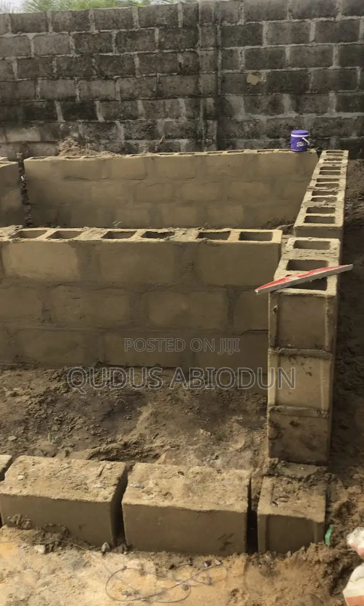 This Foundation Just Finished