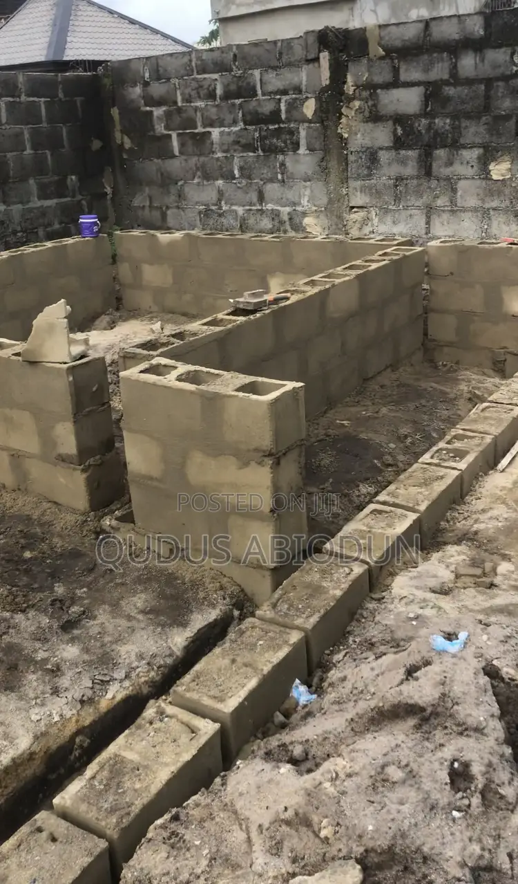 This Foundation Just Finished