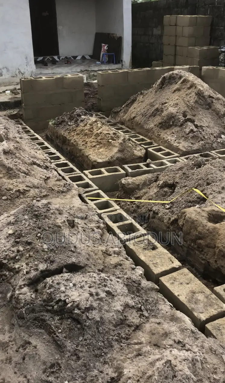 This Foundation Just Finished