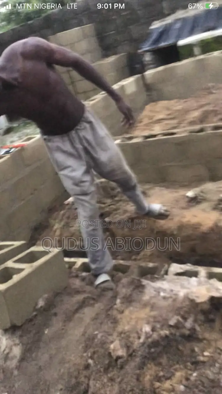 This Foundation Just Finished