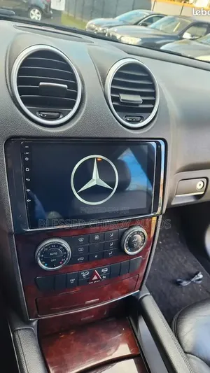 Android Screen for Mercedes Benz Ml 164 2008