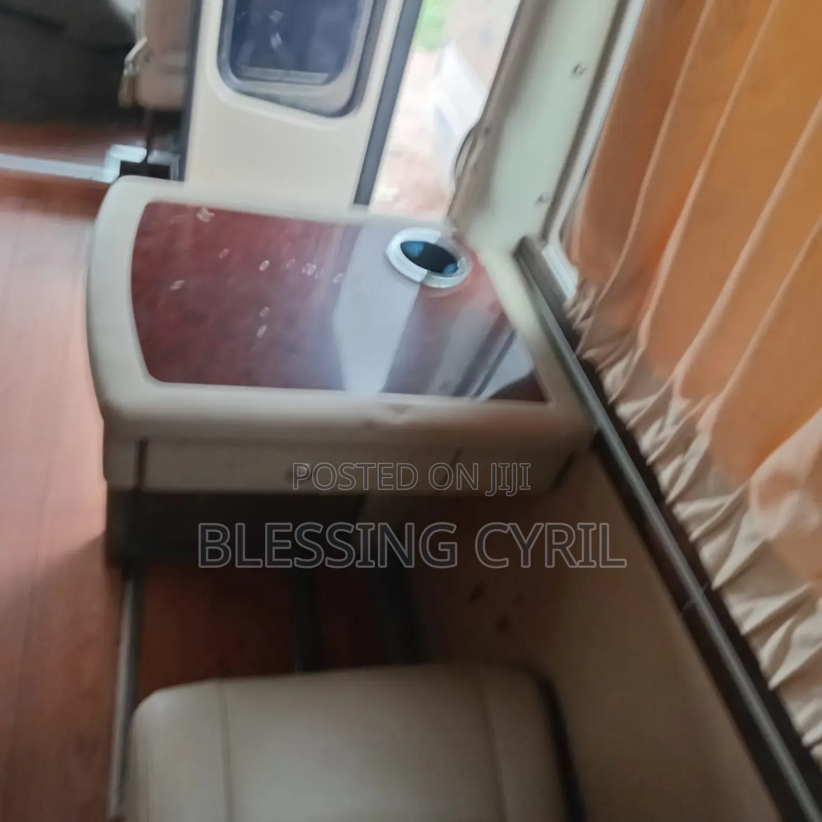 Toyota Coaster 2010 Brown