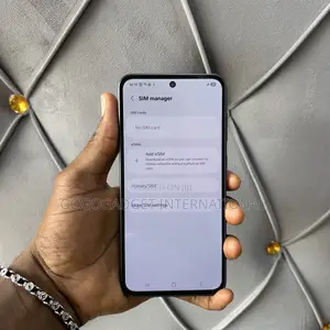 Samsung Galaxy A36 128 GB Black