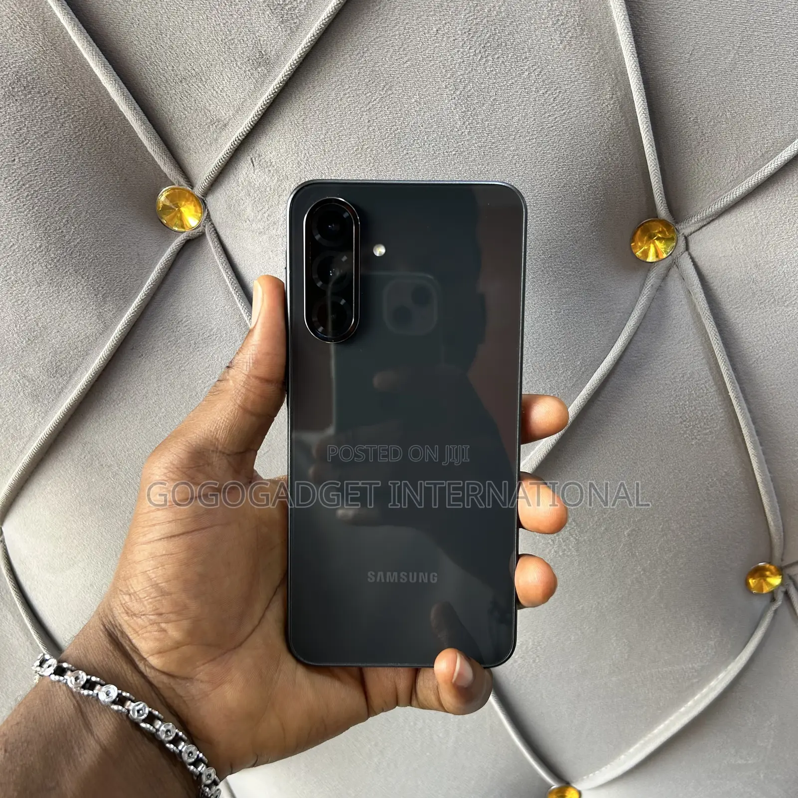 Samsung Galaxy A36 128 GB Black