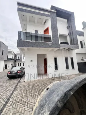 4bdrm Duplex in Oakville Estate, Lekki for rent