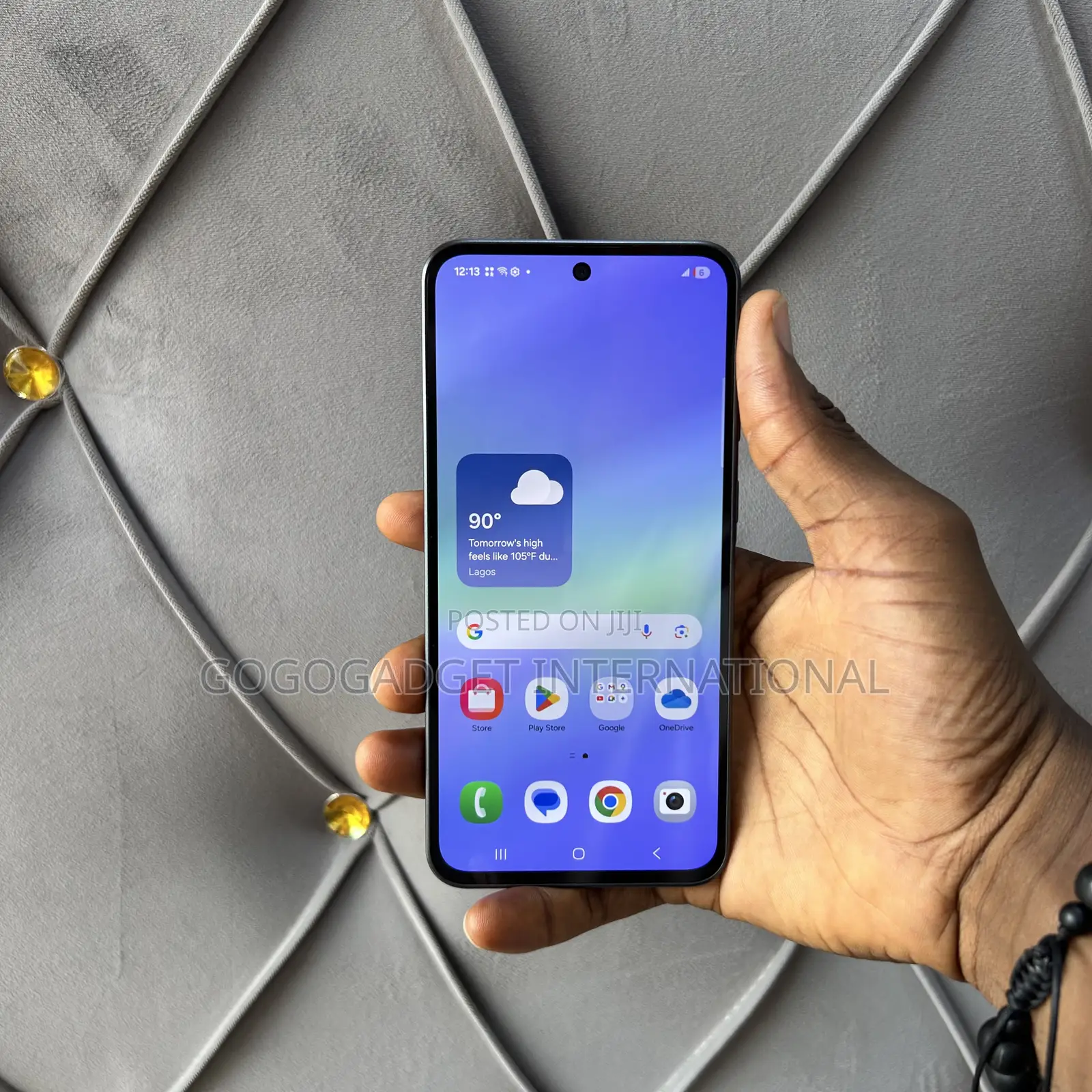 Samsung Galaxy A36 128 GB Black