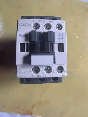 D09 Contactor Schneider Electric