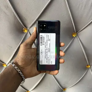 Samsung Galaxy A42 5G 128 GB Black