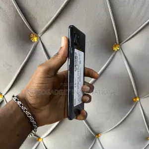 Samsung Galaxy A42 5G 128 GB Black