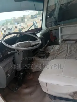Toyota Coaster 2010 White