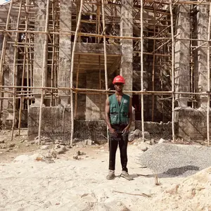 5-Bedroom + 3 Parlor Electrical Piping | Ozoro, Delta State