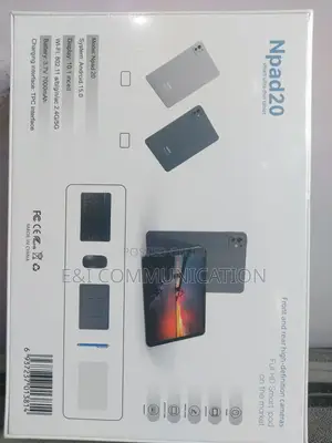New Tablet 512 GB Black