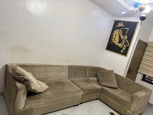 L Shaped Long Sofa Chairs