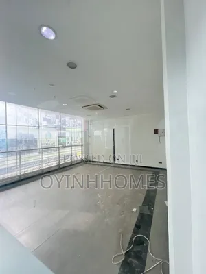 Very Spacious Shop or Office Space for Rent in the Heart of Lekki Dm