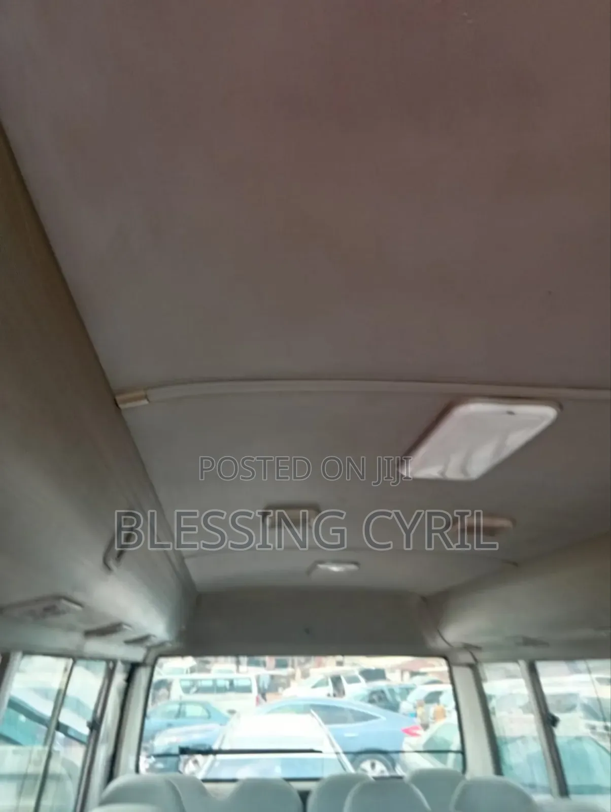 Toyota Coaster 2010 White
