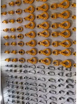 Safety Hook of All Sizes and Types