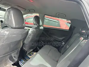 Toyota Matrix 2010 Silver