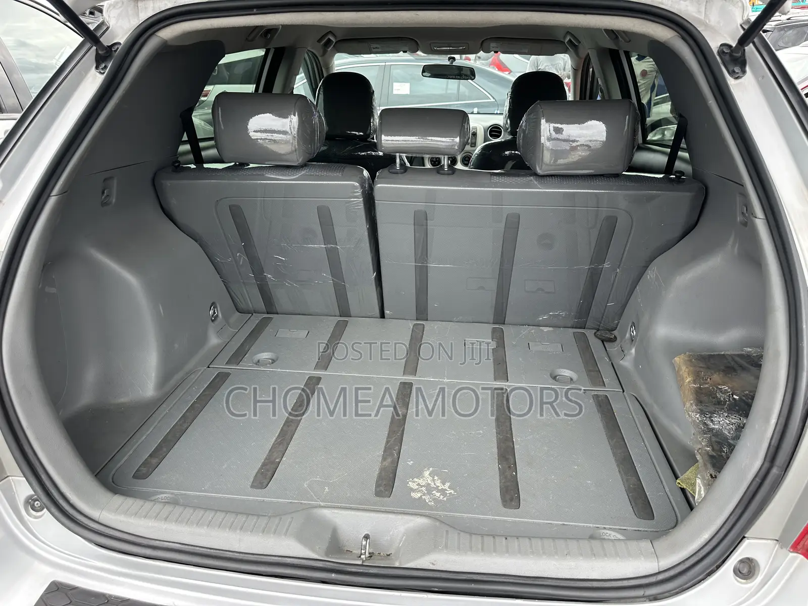 Toyota Matrix 2010 Silver