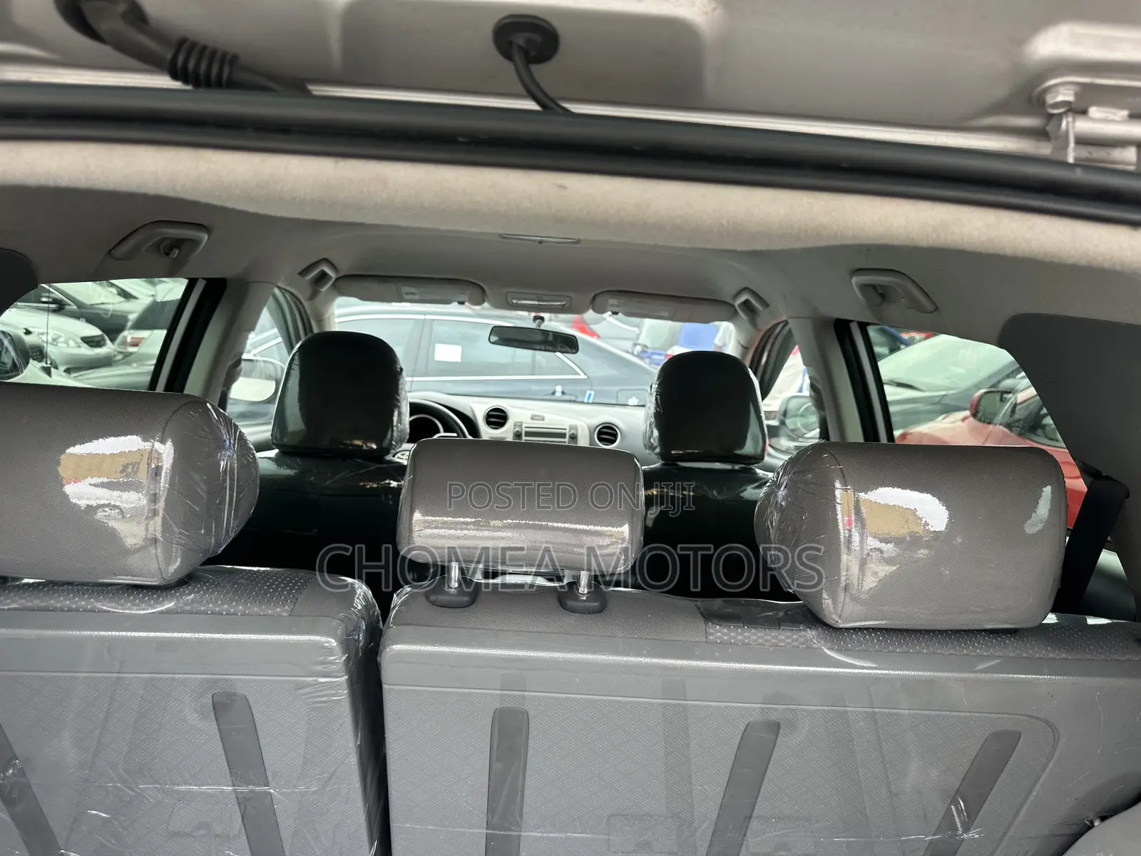 Toyota Matrix 2010 Silver