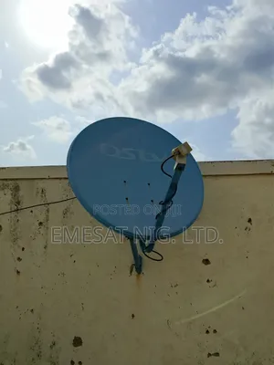 SLTV DSTV Decoder With Installation