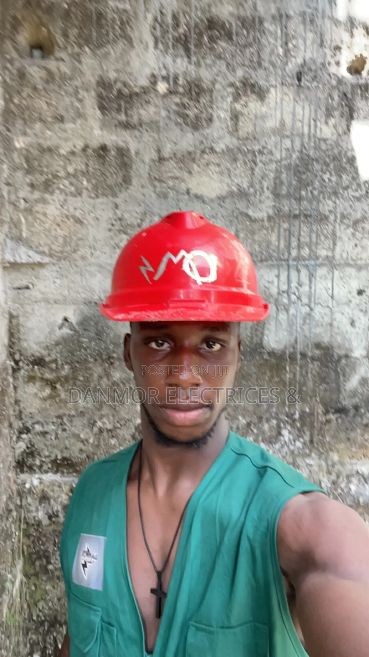 5-Bedroom + 3 Parlor Electrical Piping | Ozoro, Delta State