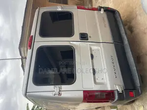 Peugeot Boxer 2006 Silver