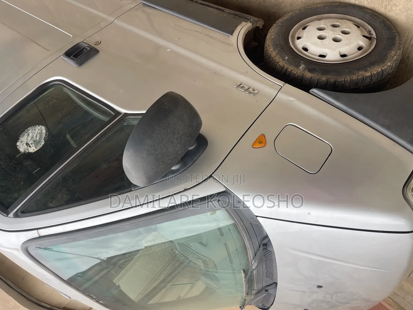 Peugeot Boxer 2006 Silver