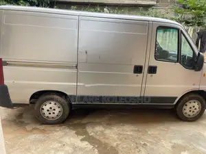Peugeot Boxer 2006 Silver