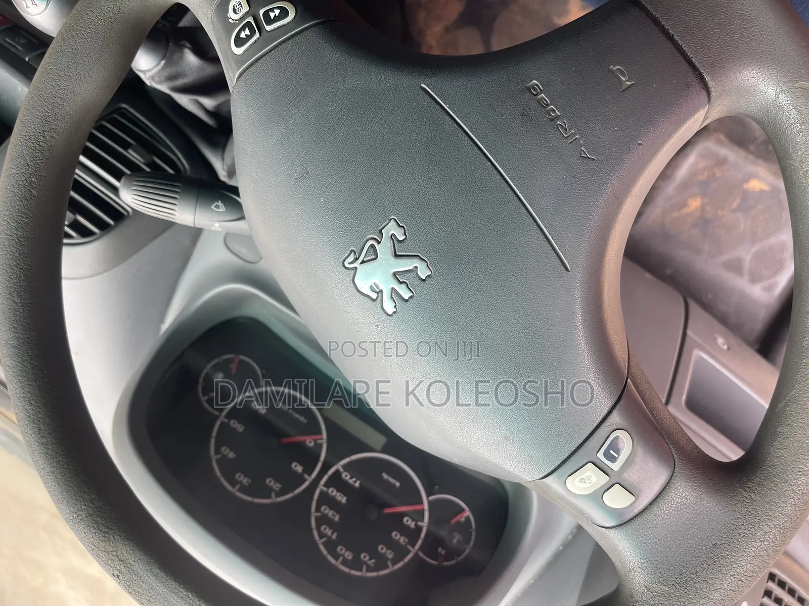 Peugeot Boxer 2006 Silver