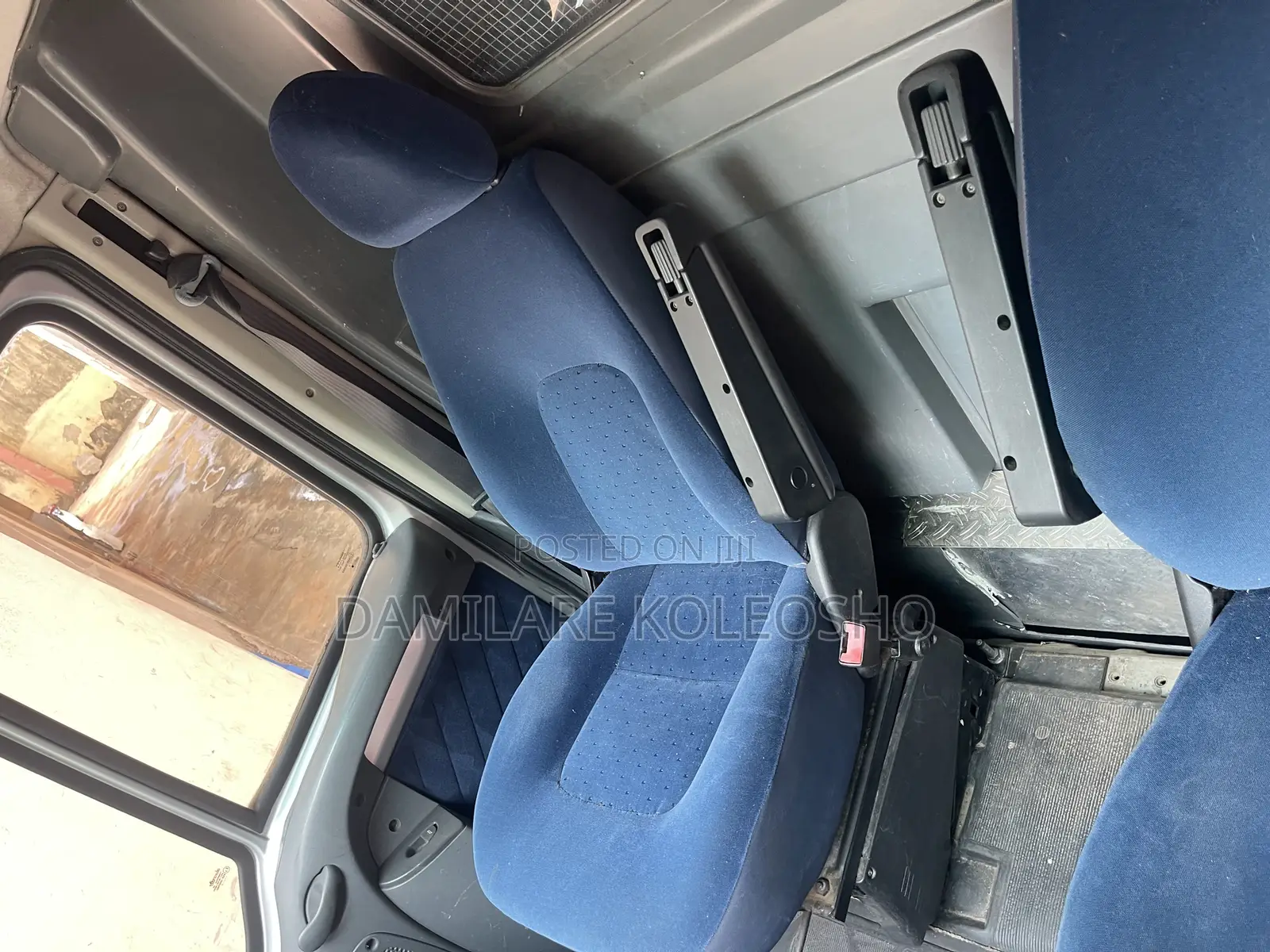 Peugeot Boxer 2006 Silver