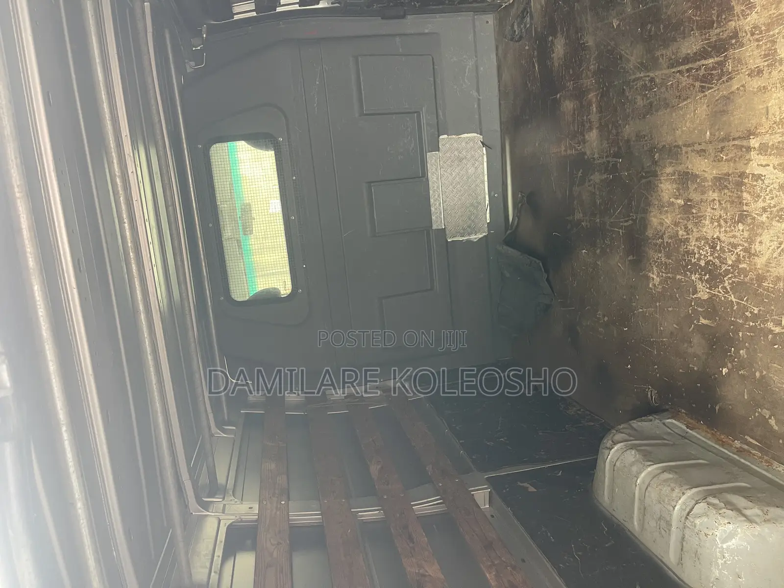 Peugeot Boxer 2006 Silver