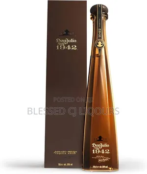 Don Julio 1942 Tequila 12 BTLS Per Carton