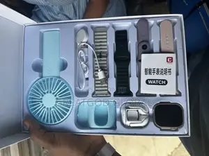 Okpu D96 Plus Smartwatch Combo Set, Upgrade Your Everyday