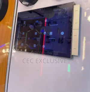Wi-Fi Smart Home Controller With Voice Control