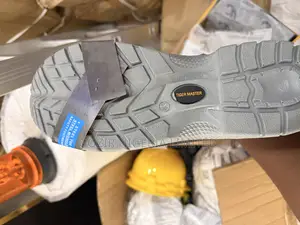 Tiger Master Safety Boot