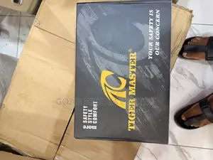 Tiger Master Safety Boot