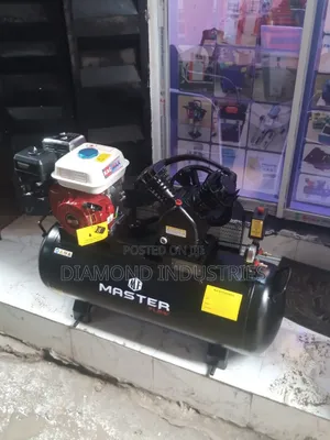 Industrial Air Compressor