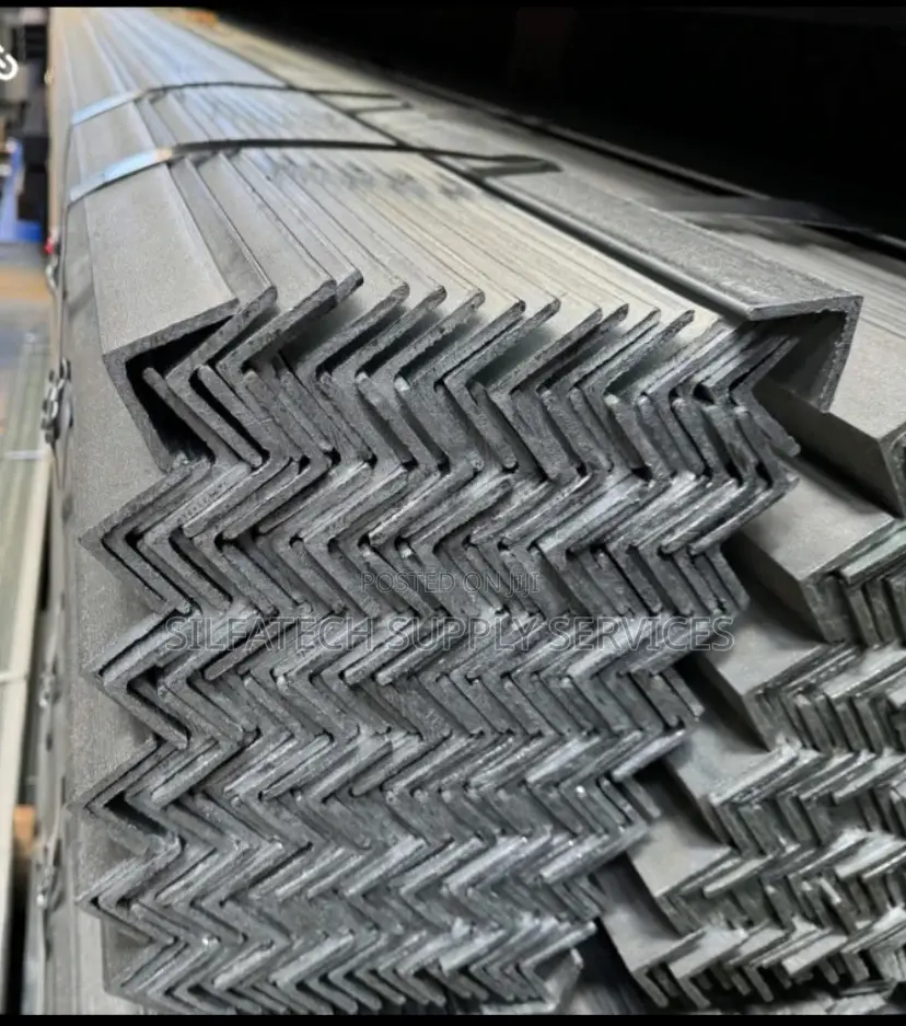 Original Galvanized Round and Angle Pipe