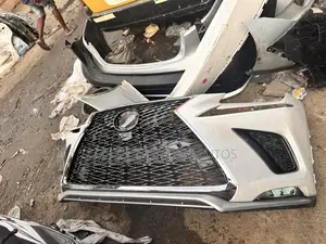 Lexus Bumper N X 200t 2019