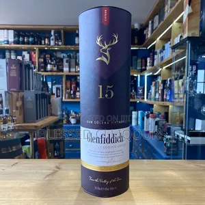 Glenfiddich 15 Yrs by 12