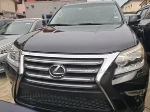 Lexus GX 460 Base 2019 Black