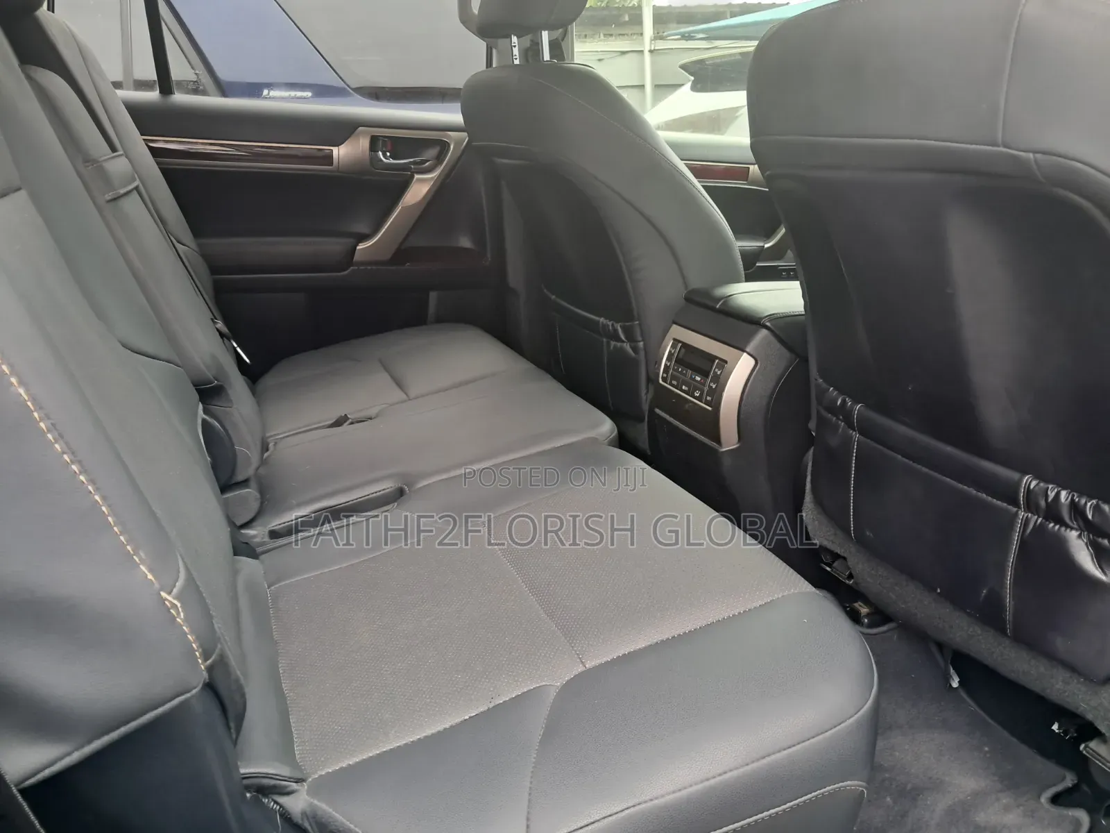 Lexus GX 460 Base 2019 Black