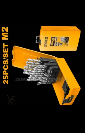 Original Drilling Bit Set