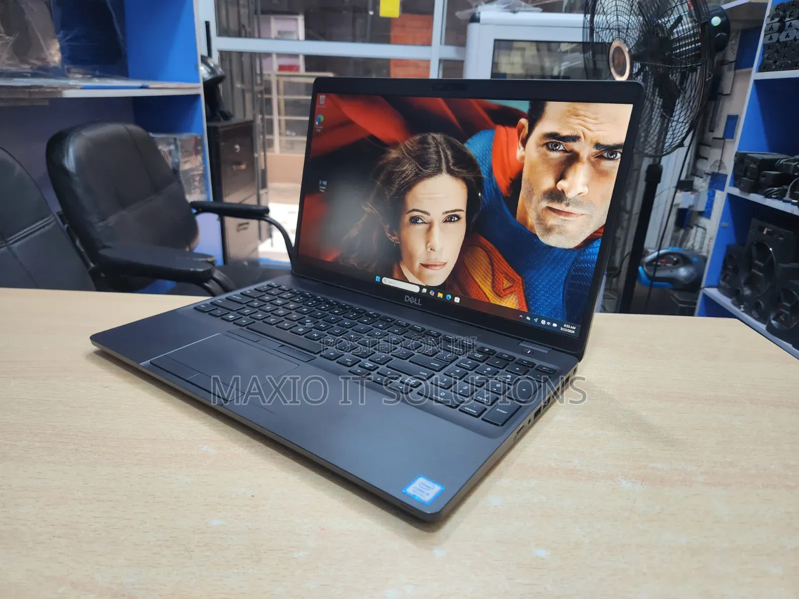 Laptop Dell Latitude E5500 8GB Intel Core i5 SSD 256GB