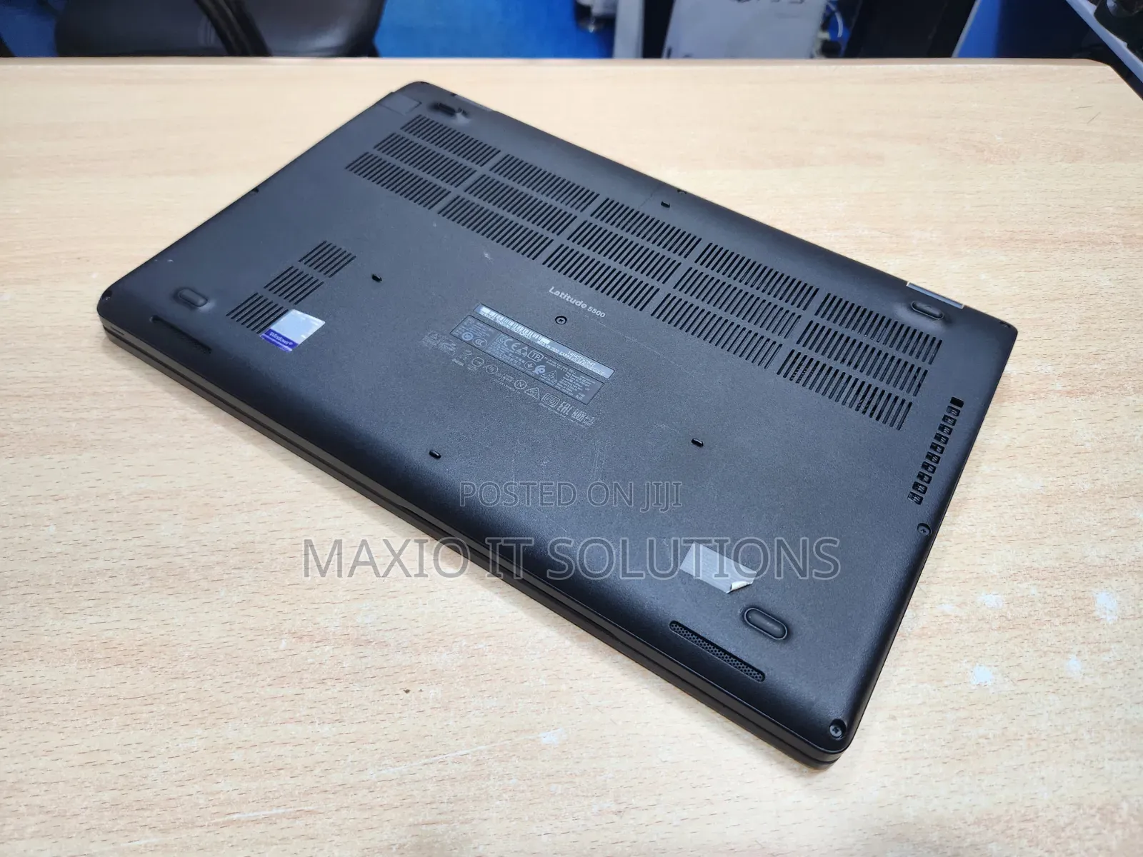Laptop Dell Latitude E5500 8GB Intel Core i5 SSD 256GB